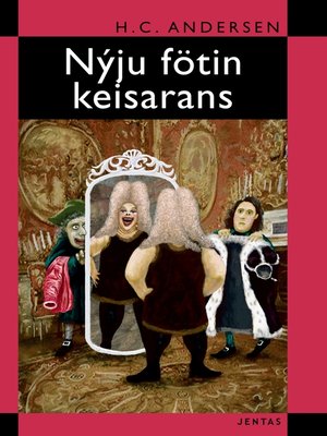 cover image of Nýju föt keisarans